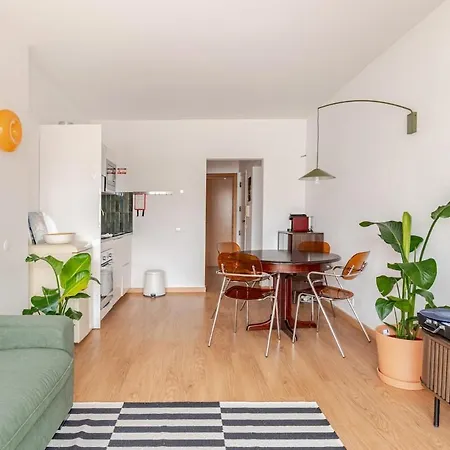 Апартаменты Gallarija Caparica