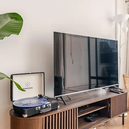 Gallarija Caparica Апартаменты Кошта-да-Капарика