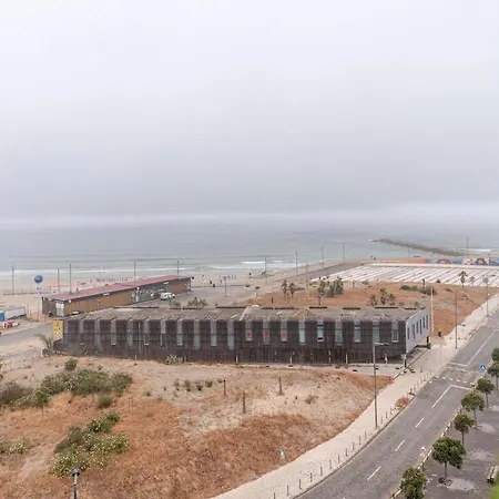 Gallarija Caparica Апартаменты Кошта-да-Капарика