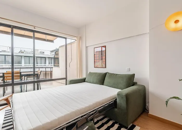 Appartement Gallarija Caparica *