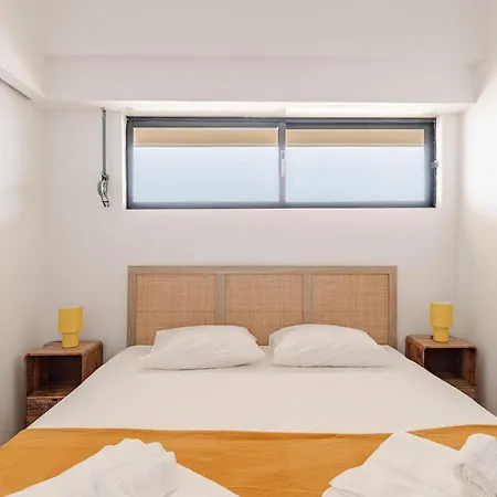Gallarija Caparica 아파트 *