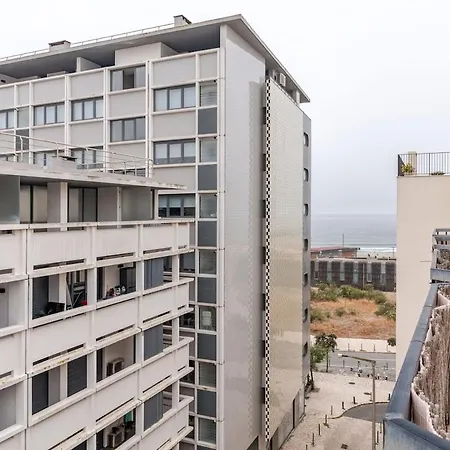Gallarija Caparica 아파트