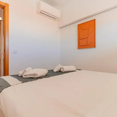 아파트 Gallarija Caparica 코스타 다 카파리카
