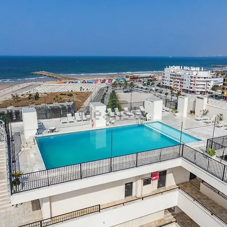 Gallarija Caparica 아파트