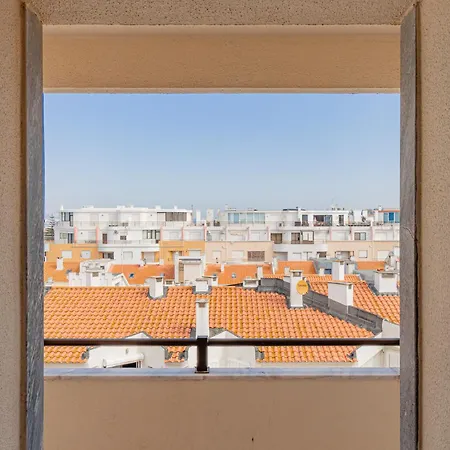 Gallarija Caparica 아파트 *