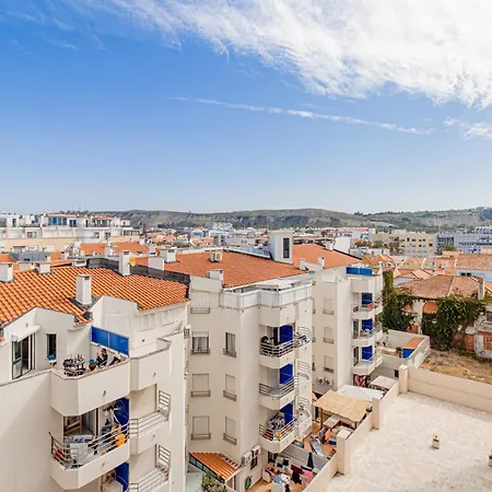 아파트 Gallarija Caparica *