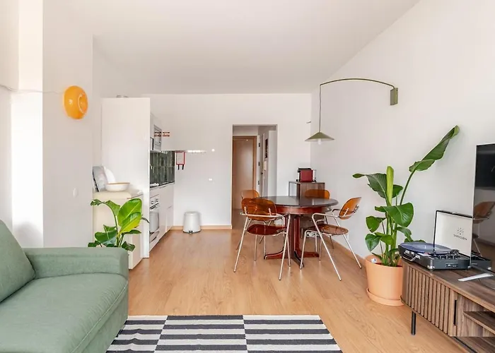 Appartamento Gallarija Caparica