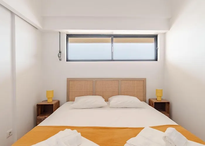 Gallarija Caparica Appartamento *