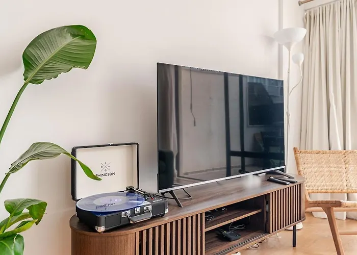 Gallarija Caparica Appartamento Costa da Caparica