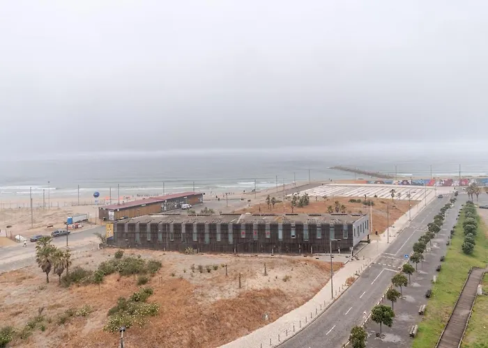 Gallarija Caparica Appartamento Costa da Caparica