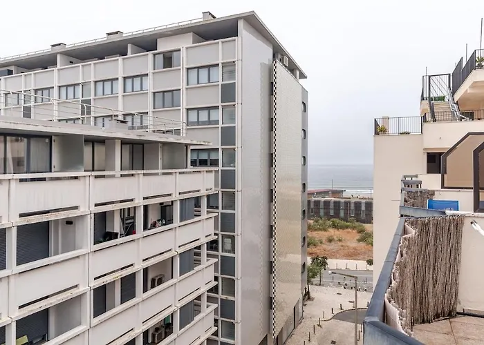 Gallarija Caparica Appartamento