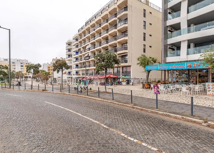 Apartament Gallarija Caparica *