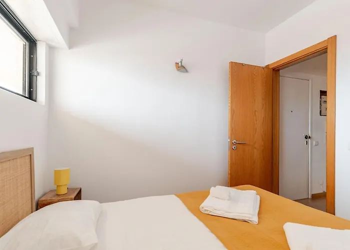 Gallarija Caparica Appartamento Costa da Caparica